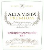 Alta Vista - Cabernet Sauvignon Premium 2019