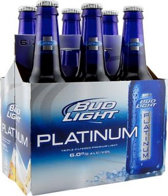 Bud Light - Platinum (12 pack 12oz bottles) (12 pack 12oz bottles)