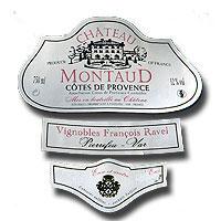 Chateau Montaud - Rose Cotes du Provence 2021 (750ml) (750ml)
