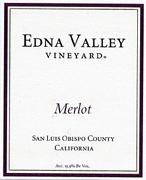 Edna Valley - Merlot San Luis Obispo County (750ml) (750ml)