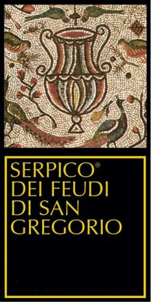 Feudi di San Gregorio - Irpinia Serpico 2003 (750ml) (750ml)