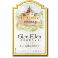 Glen Ellen - Chardonnay California Reserve (750ml) (750ml)