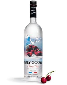 Grey Goose - Cherry Noir Vodka (375ml) (375ml)