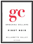 Grochau - Pinot Noir Willamette Valley 2021