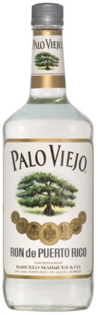 Palo Viejo - White Rum (375ml) (375ml)
