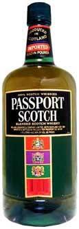 Passport - Scotch (1.75L) (1.75L)