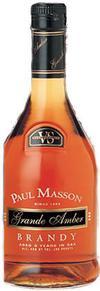 Paul Masson Grande Amber - Grande Amber VS Brandy (200ml) (200ml)