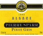 Pierre Sparr - Pinot Gris Alsace 2021