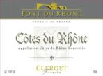 Raoul Clerget - Cotes Du Rhone 0