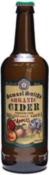 Sam Smiths - Organic Cider (4 pack 12oz bottles) (4 pack 12oz bottles)