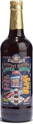 Samuel Smiths - Winter Welcome (4 pack 12oz cans) (4 pack 12oz cans)