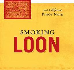 Smoking Loon - Pinot Noir California (750ml) (750ml)
