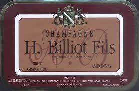 Henri Billiot & Fils - Brut Ros Champagne (750ml) (750ml)
