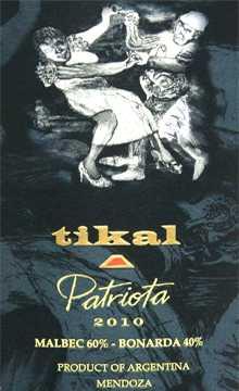 Tikal - Patriota (750ml) (750ml)