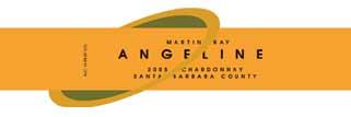 Angeline - Chardonnay Santa Barbara County (750ml) (750ml)