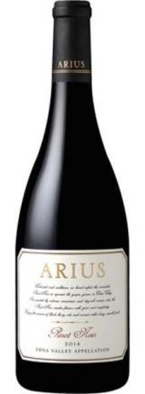 Arius - Pinot Noir 2021 (750ml) (750ml)