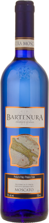 Bartenura - Moscato dAsti (4 pack 250ml cans) (4 pack 250ml cans)