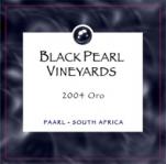 Black Pearl - Oro Paarl 2021