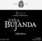 Vina Bujanda - Rioja Crianza 2019