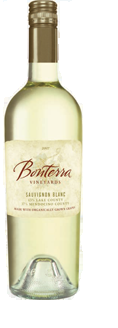 Bonterra Sauvignon Blanc 4pk Cans 4pk (4 pack cans) (4 pack cans)