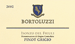 Bortoluzzi - Pinot Grigio Isonzo del Friuli 0