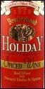 Brotherhood Holiday Spiced Wine 0 (1.5L)