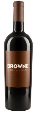 Browne Family Vineyards - Cabernet Sauvignon 2014 (750ml) (750ml)