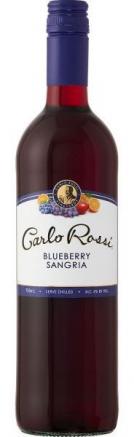 Carlo Rossi - Blueberry Sangria (750ml) (750ml)