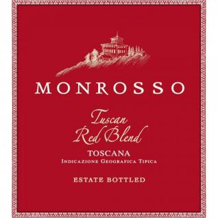 Castello di Monsanto - Monrosso Toscana 2018 (750ml) (750ml)