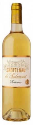 Castelnau De Suduiraut Sauternes - Bordeaux Blend (375ml) (375ml)