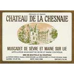 Chreau-Carr - Muscadet de Svre et Maine Sur Lie Chteau de la Chesnaie 2022 (750ml) (750ml)