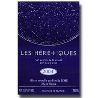 Chteau dOupia - Les Heretiques Vin de Pays de lHrault Languedoc (750ml) (750ml)