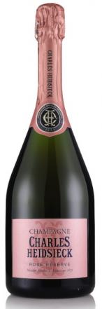 Charles Heidsieck - Brut Ros Reserve Champagne (750ml) (750ml)