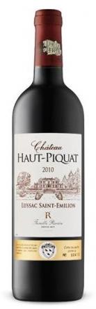 Chateau Haut Piquat - Red Bordeaux Blend 2016 (750ml) (750ml)