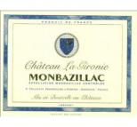 Chateau La Gironie - Monbazillac 2012