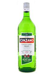 Cinzano - Extra Dry Vermouth Torino (750ml) (750ml)