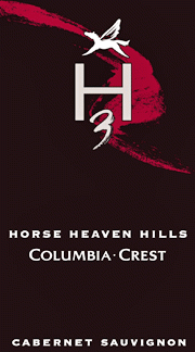 Columbia Crest - Cabernet Sauvignon H3 Horse Heaven Hills (750ml) (750ml)