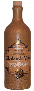 Dansk Mjod Gi Ginger Mead (750ml) (750ml)