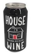 House Wine - Red 0 (375ml)
