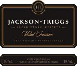 Jackson-Triggs  - Vidal Icewine Proprietors Reserve 2015 (187ml) (187ml)