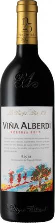 La Rioja Alta Vina Alberdi Rioja Reserva 2018 (750ml) (750ml)