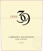Line 39 - Cabernet Sauvignon Lake County 2016