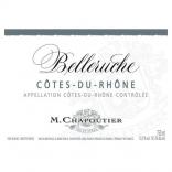 M. Chapoutier - Ctes du Rhne White Belleruche 2021