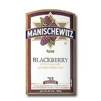Manischewitz Blackberry (1.5L) (1.5L)