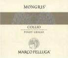 Marco Felluga - Pinot Grigio Collio Mongris 2022