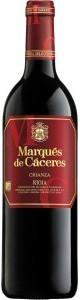 Marqus de Cceres - Rioja Crianza (750ml) (750ml)