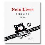 Nein Lives - Riesling No. 1 0