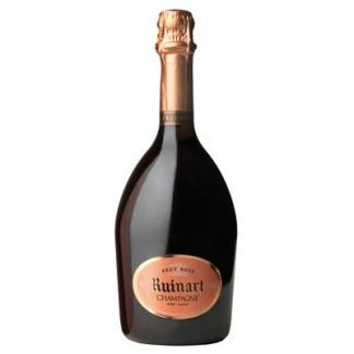 Ruinart - Brut Ros Champagne (750ml) (750ml)