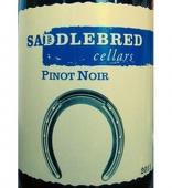 Saddlebred Cellars - Pinot Noir 0