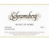 Schramsberg - Blanc de Noirs Brut 2016